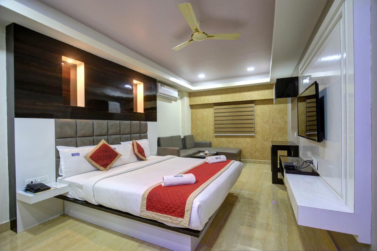Abm Express Inn Bangalore Exterior foto