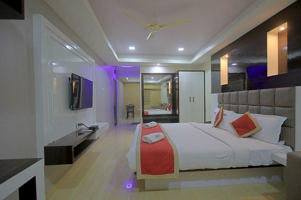 Abm Express Inn Bangalore Exterior foto